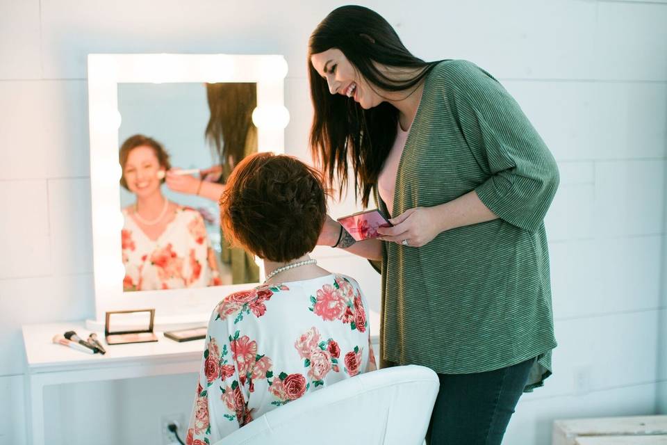 Dream Day Dressing Rooms