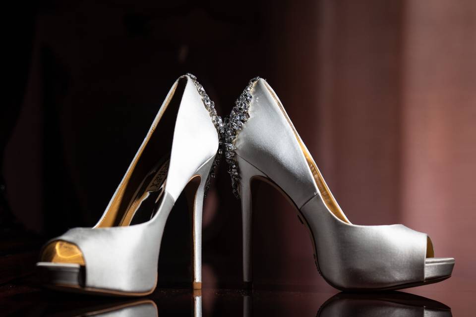 Gorgeous heels