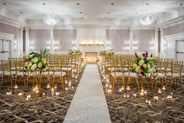 Crowne Plaza Albany – The Desmond Hotel