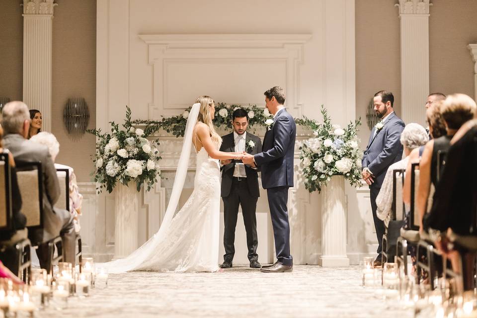 Ceremony vows