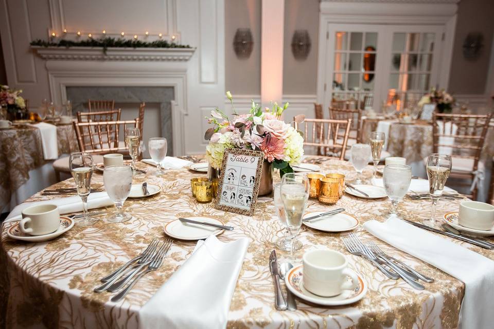 Tablescape