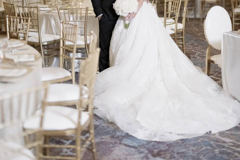 Michelle & David