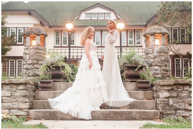 Versailles Wedding Dresses