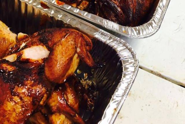 Rowdy's Smokehouse