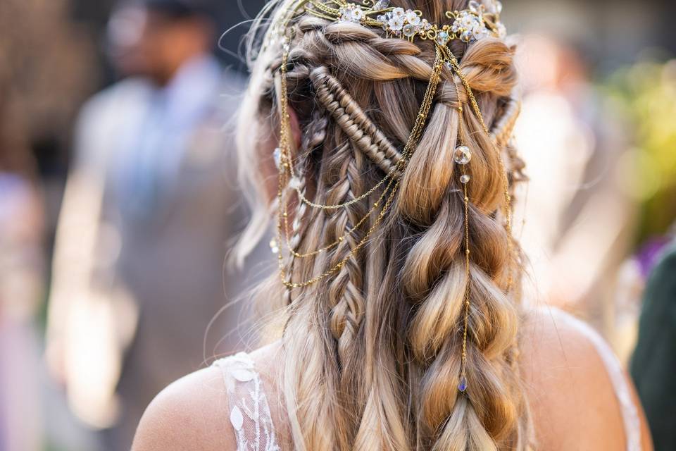 Sonoma county bridal