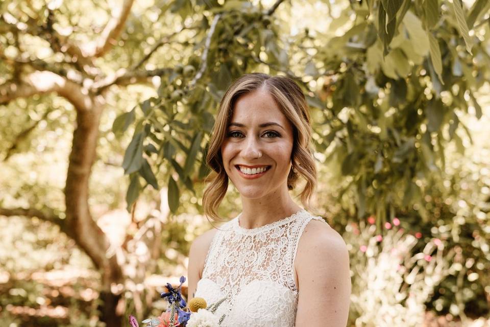 Sonoma county bridal