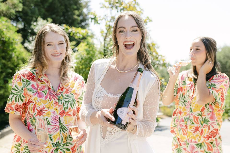 Sonoma county bridal