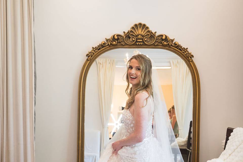 Sonoma county bridal