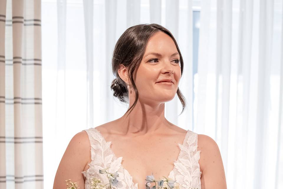 Sonoma county bridal