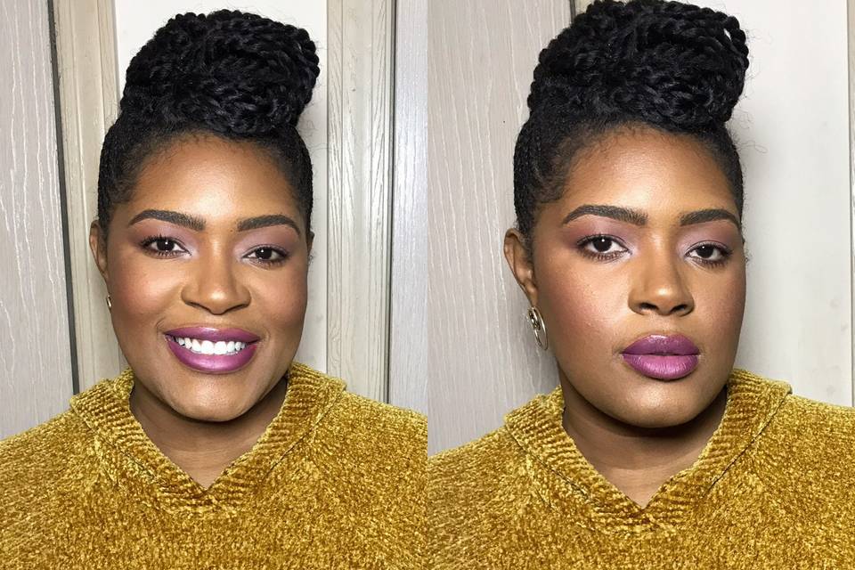 Wearable glam