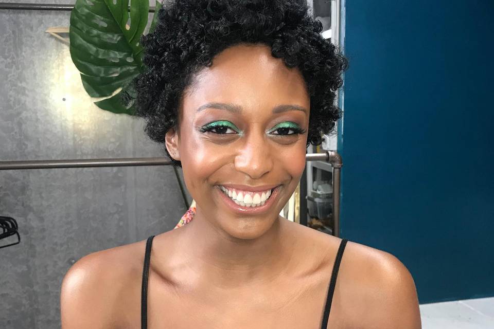 Spring/summer look
