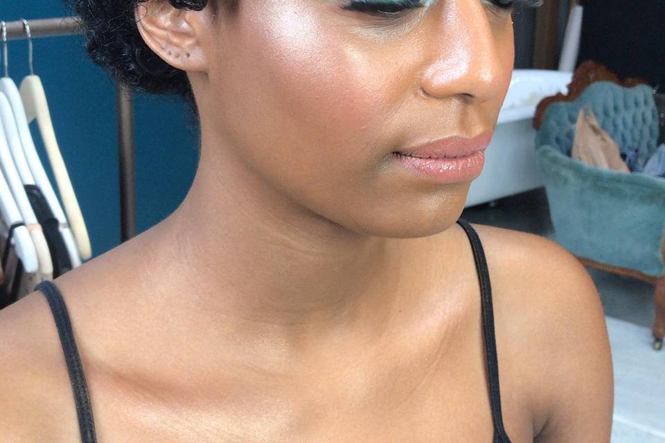 Spring/summer look