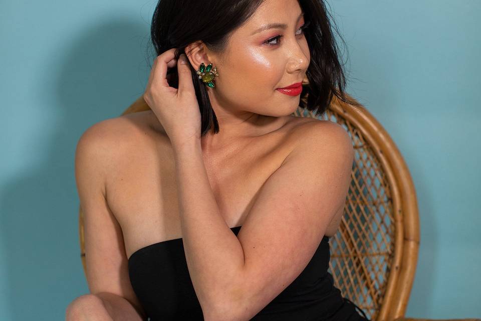 Spring and summer look