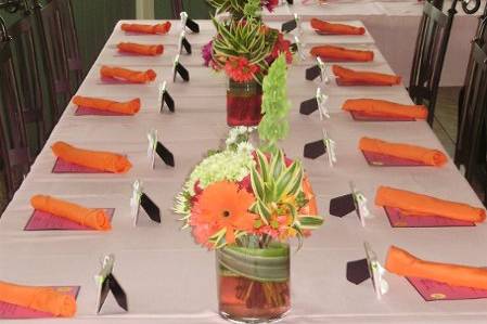 Healing Flower Floral Event Planners
