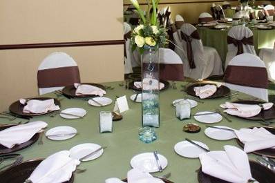 Healing Flower Floral Event Planners