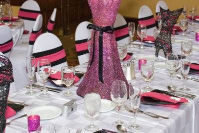 Healing Flower Floral Event Planners