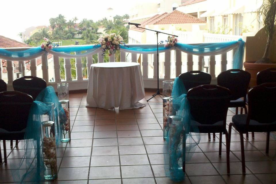 Healing Flower Floral Event Planners