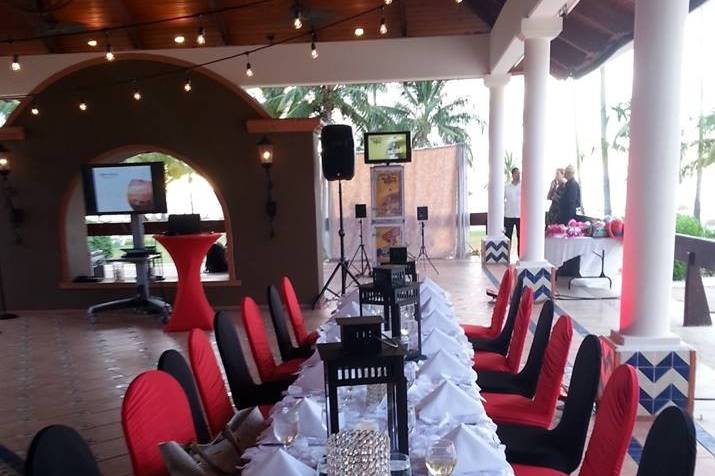 Healing Flower Floral Event Planners