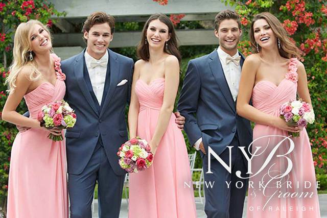 New york bridal outlet raleigh