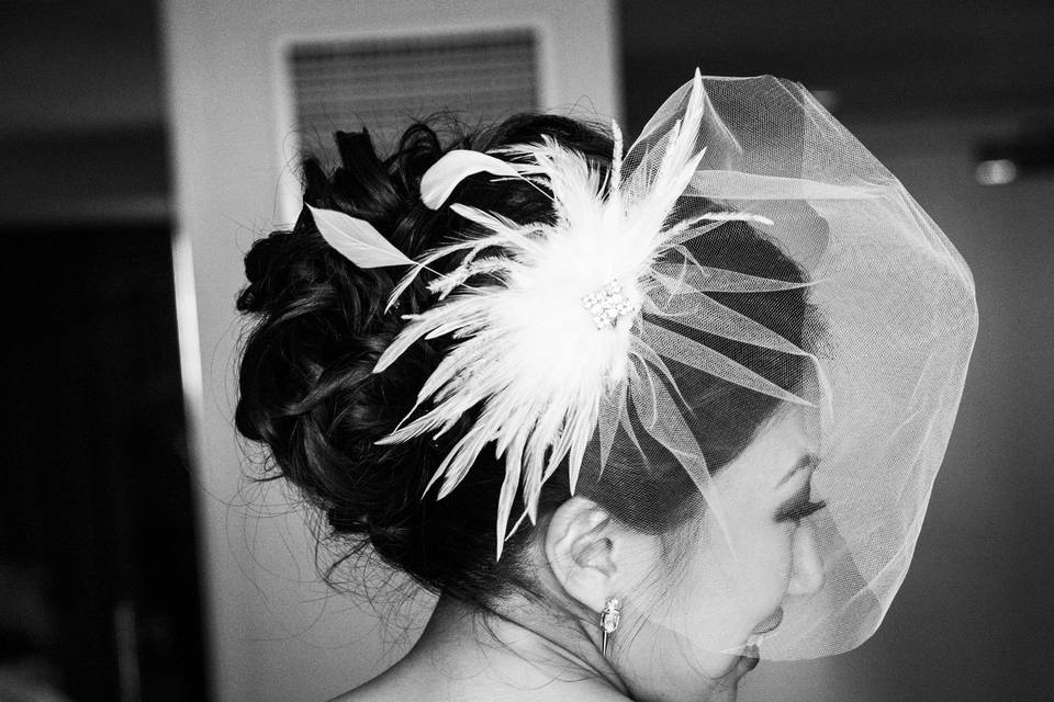 The most stylish bride