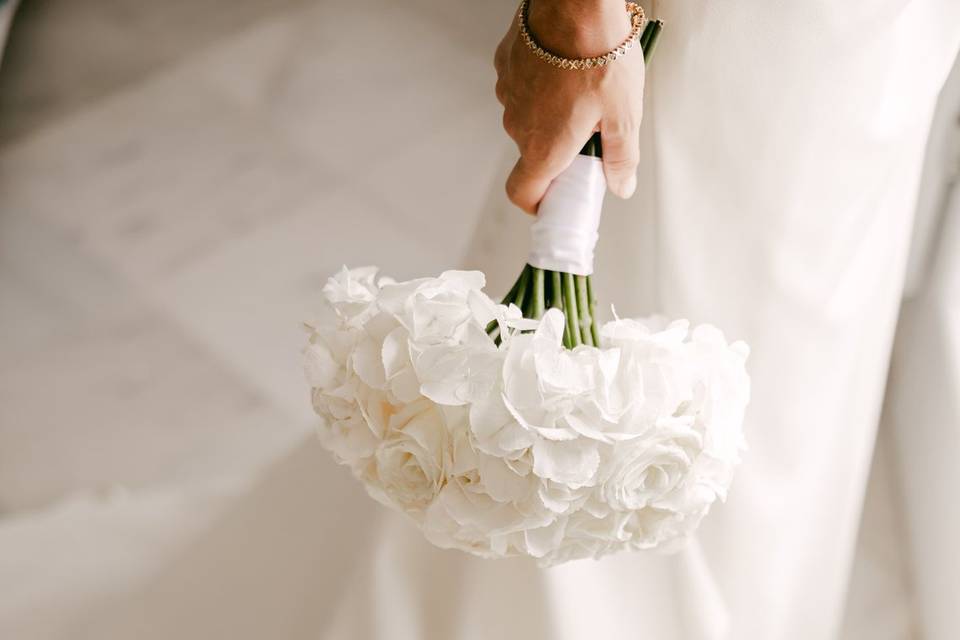 Bridal details