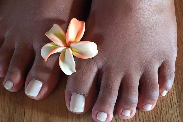 Natural Nails by Mimi