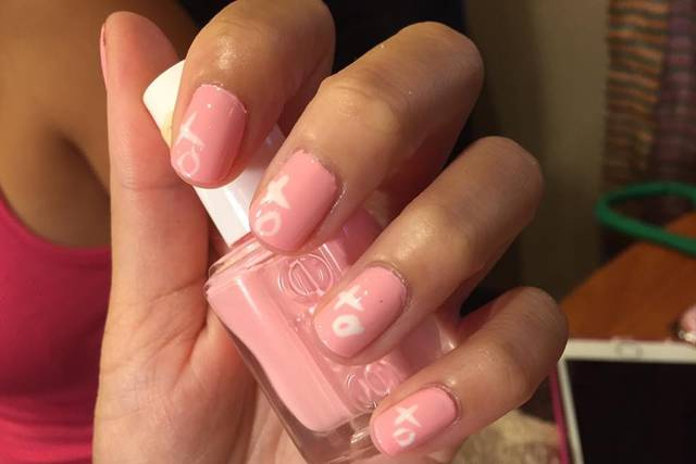 Natural Nails by Mimi
