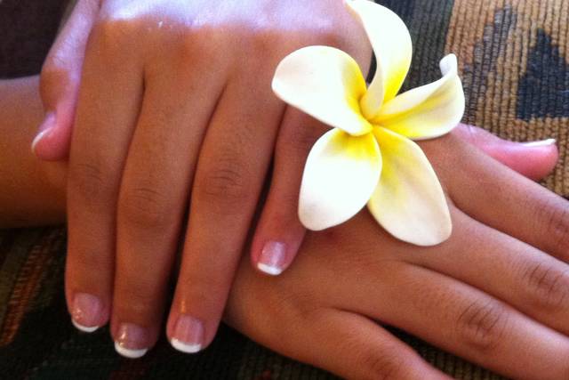 Natural Nails by Mimi