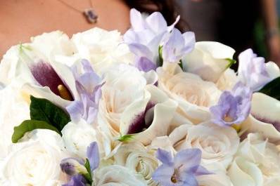 Summer Wedding Bouquet