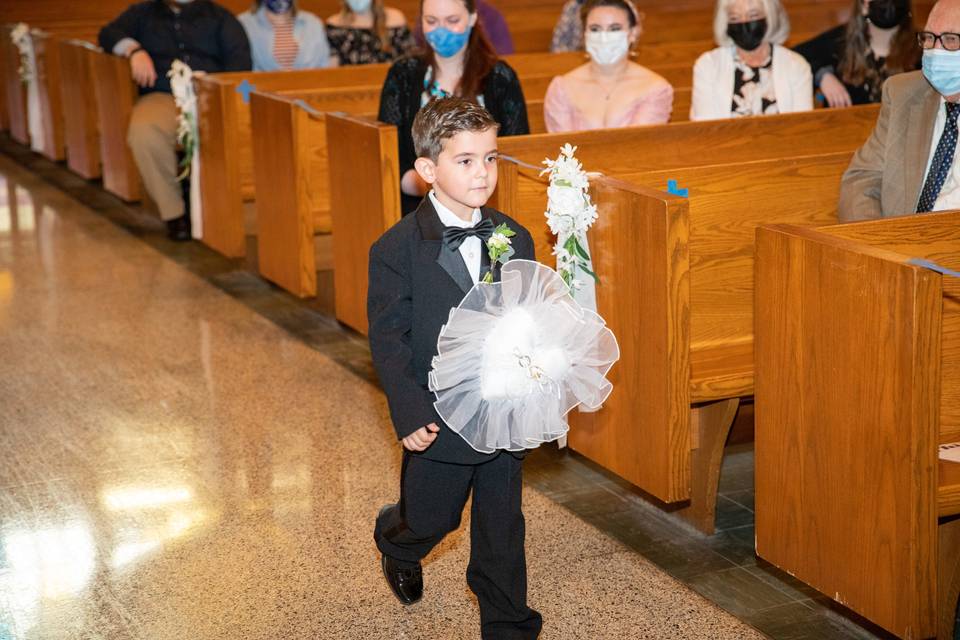 Ring Bearer