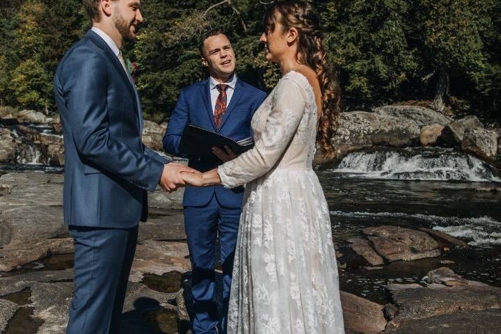 Eloping in the Adirondacks