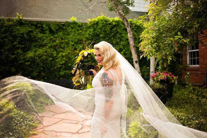 Bridal Portrait