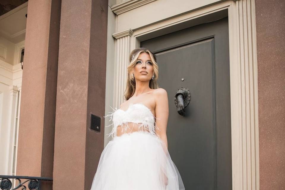 Wedding dress