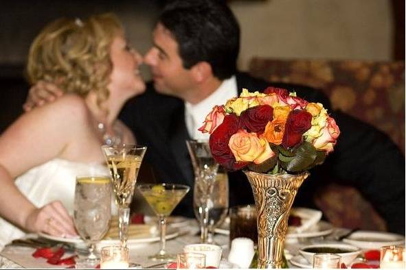 Your Heart's Desire Weddings & Events