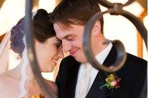 Alison & Miles - 10.8.07 -- Desert Mountain in Scottsdale (Photo by MelissaJill Photography)