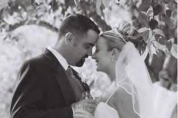 Alicia & Ethan - 4.18.03 -- Royal Palms Resort in Phoenix (Photo by David de Dios)