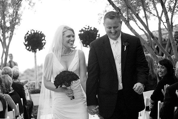 Julie & Jim - 11.17.07 -- Desert Mountain in Scottsdale (Photo by MelissaJill Photography)