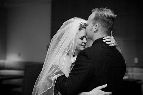 Audra & Eric - 11.3.07 -- JW Marriott Desert Ridge in Phoenix (Photo by Bruce Eric Steffine)