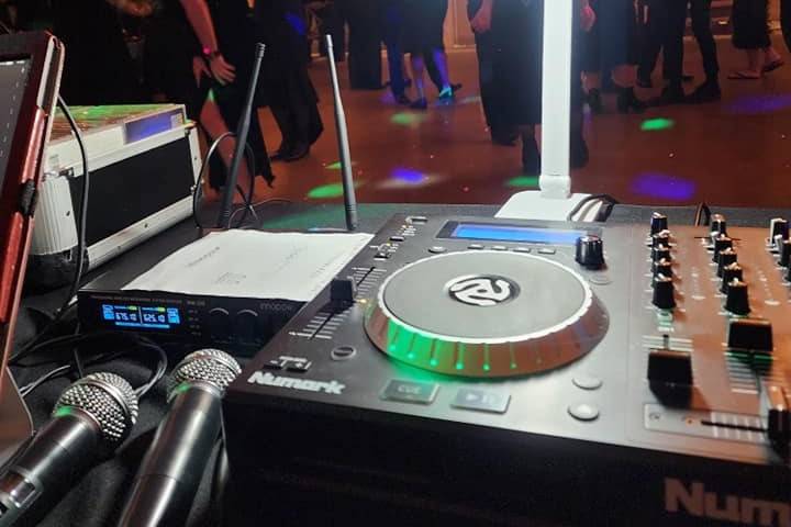 Sound Solutions DJ Services