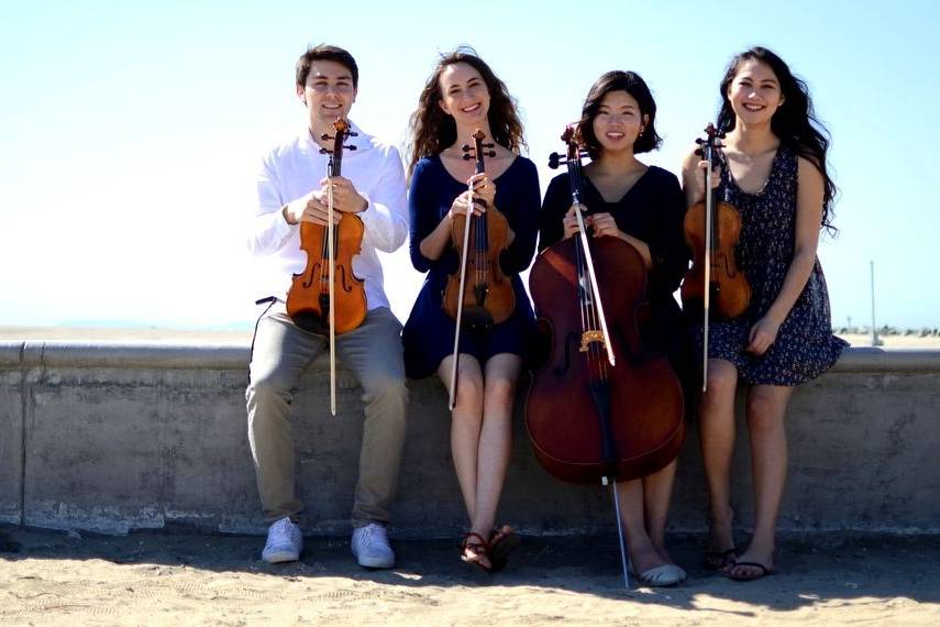 Oceanside String Quartet