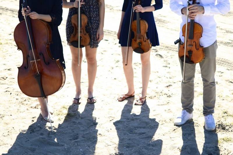 Oceanside String Quartet