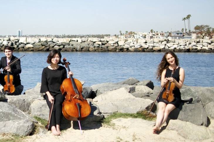 Oceanside String Quartet