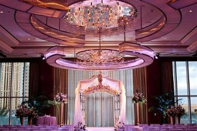 Las Vegas Event Flowers & Decor