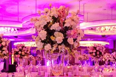 Las Vegas Event Flowers & Decor