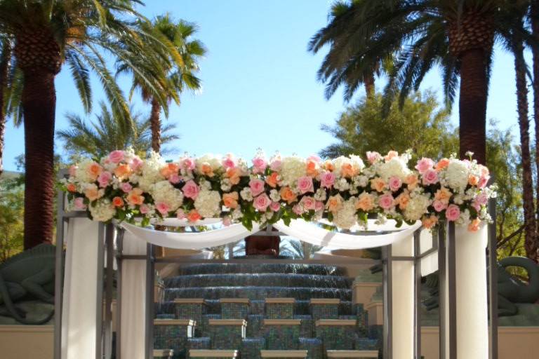 Las Vegas Event Flowers & Decor