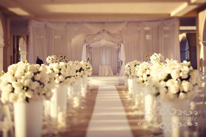 Las Vegas Event Flowers & Decor