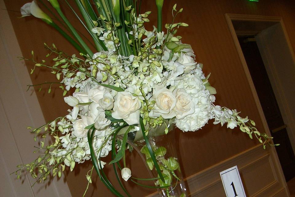 Las Vegas Event Flowers & Decor