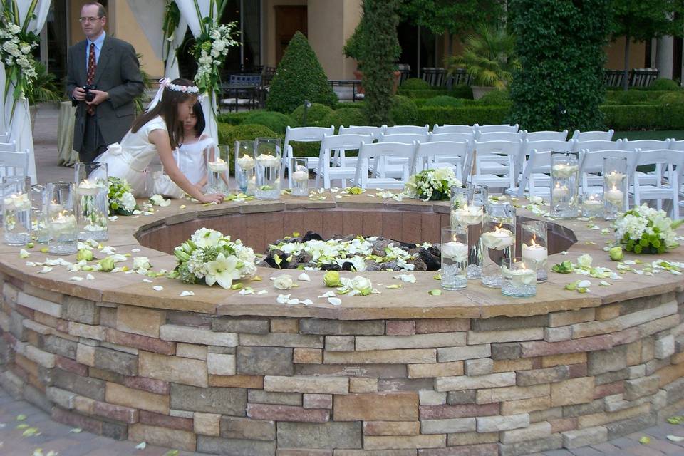 Las Vegas Event Flowers & Decor