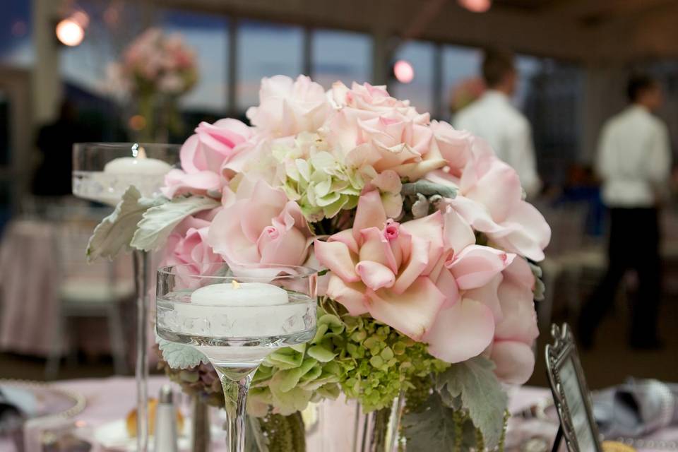 Las Vegas Event Flowers & Decor