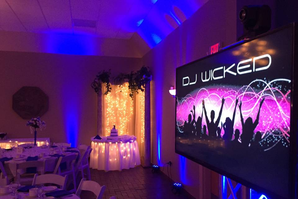 Dj Wicked Events